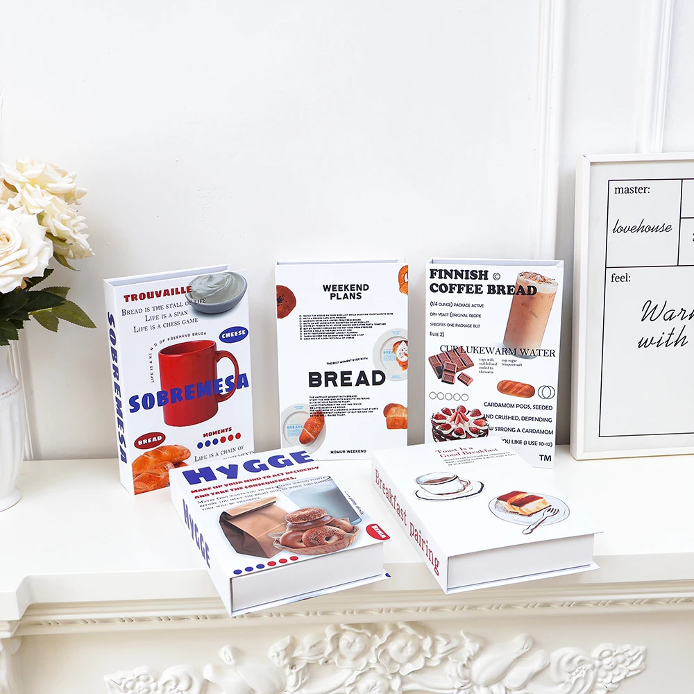 Food Fashion Fake Books Decor  - Photography Magazine 评论和价格