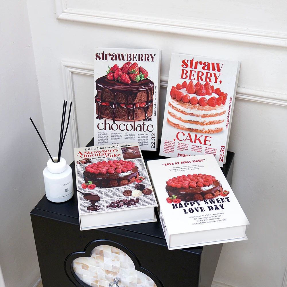 Food Fashion Fake Books Decor  - Photography Magazine 评论和价格