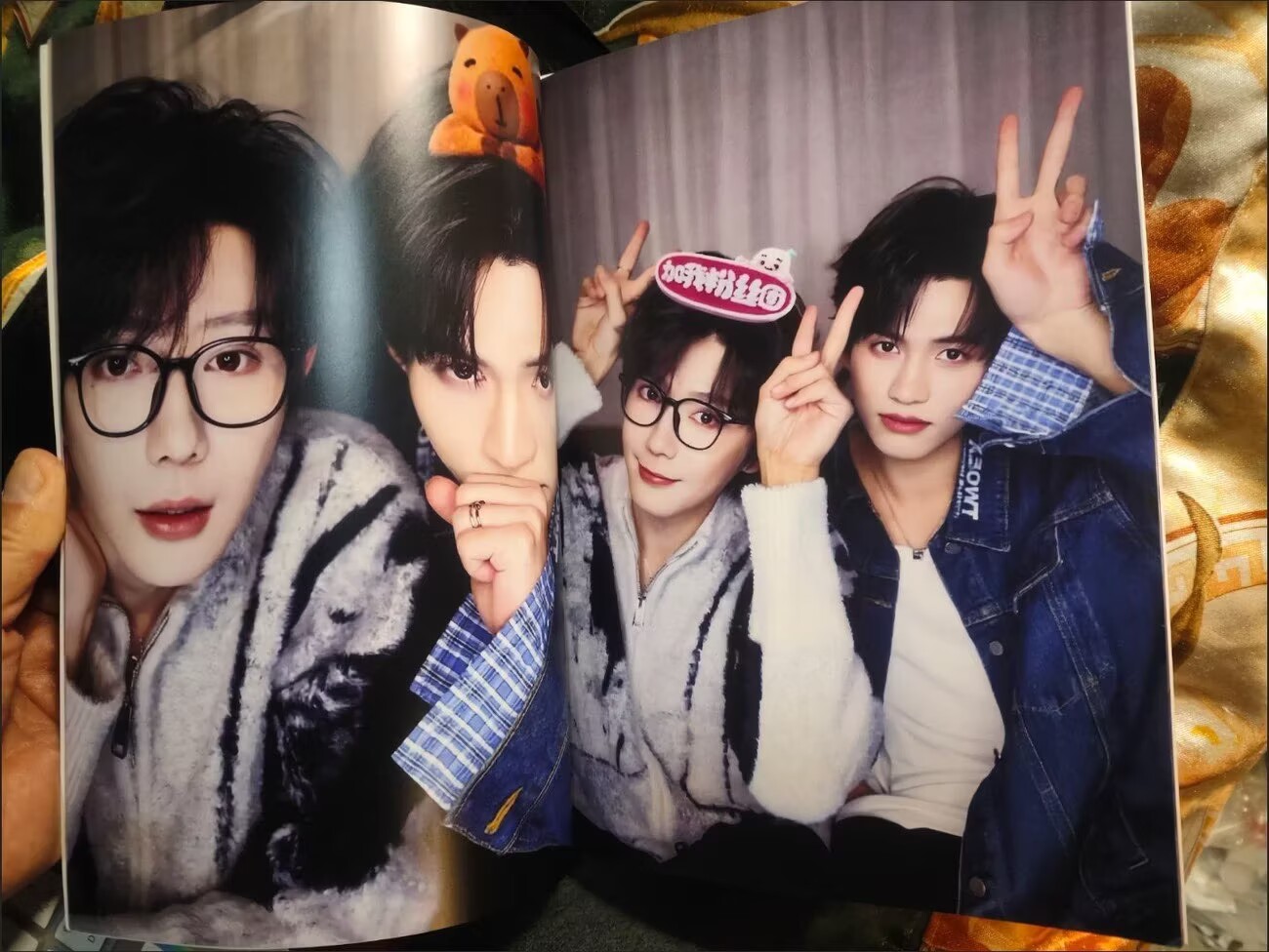 Yunyi Xinghe WINK Magazine Yun - Photography Signature 评论和价格