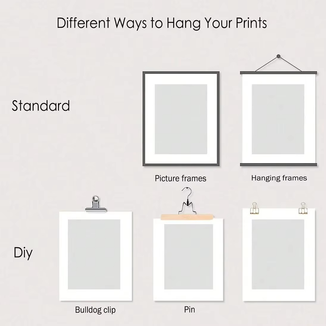 6pcs/set Custom Canvas Printin - Photography Life 评论和价格