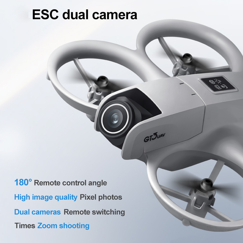 2026 GT3 MAX RC Drone 8K 5G Pr - Photography Pro 评论和价格
