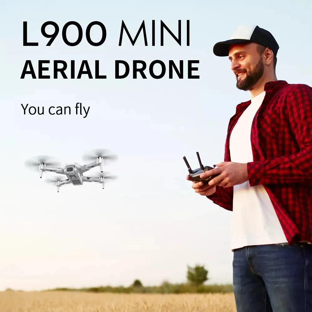 L900 PRO GPS Drone 4K Professi - Photography Pro 评论和价格