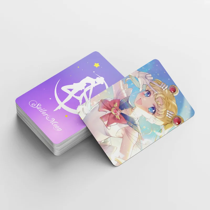 92pcs Sailor Moon New Lomo Car - Photography News 评论和价格