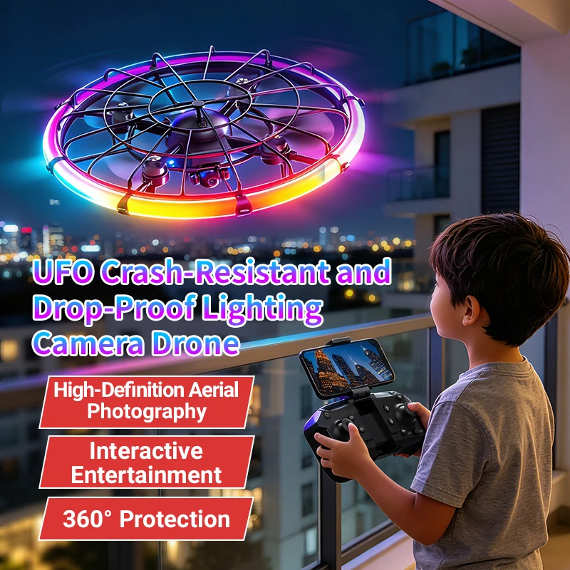 JJRC H145 UFO RC Drone with Du - Photography Day 评论和价格