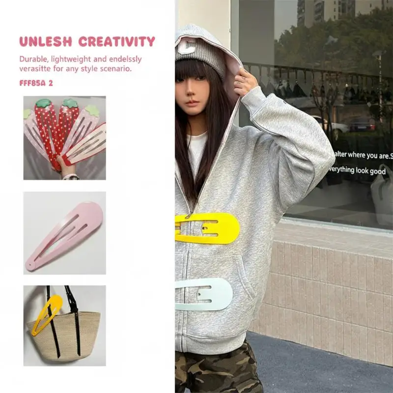 Funny Extra-large Hair Clips P - Photography Life 评论和价格