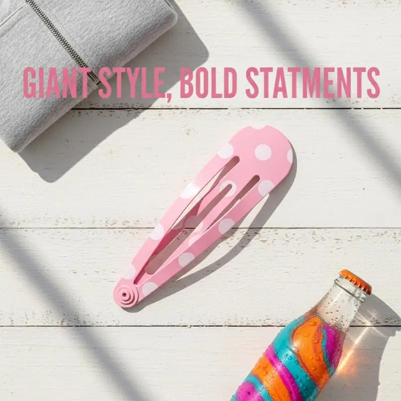 Funny Extra-large Hair Clips P - Photography Life 评论和价格