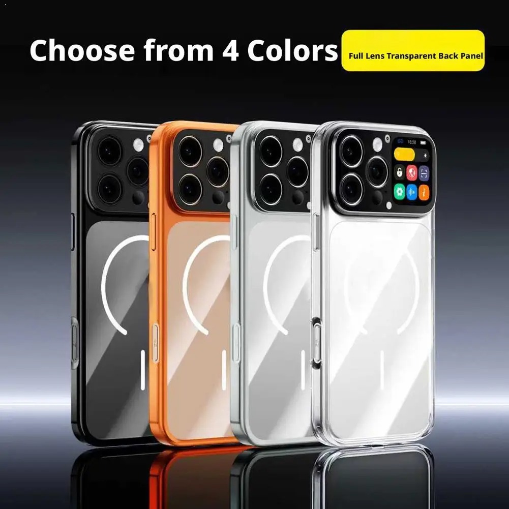 New Smart Screen Case for iPho - Photography News 评论和价格