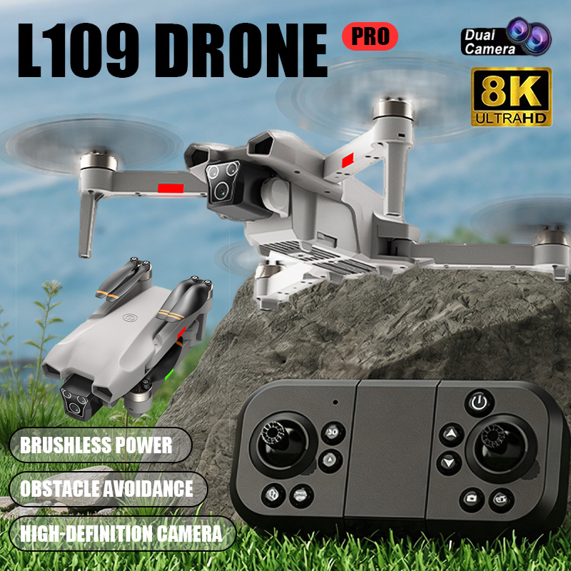 NEW Hot L017 Pro Drone Brushle - Photography Pro 评论和价格
