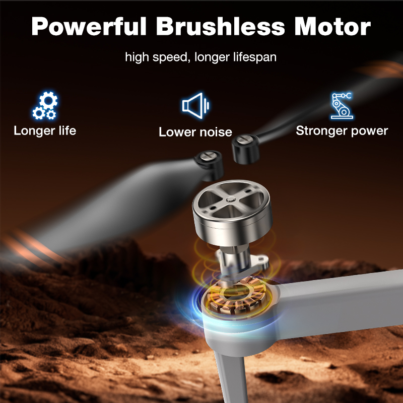 NEW Hot L017 Pro Drone Brushle - Photography Pro 评论和价格