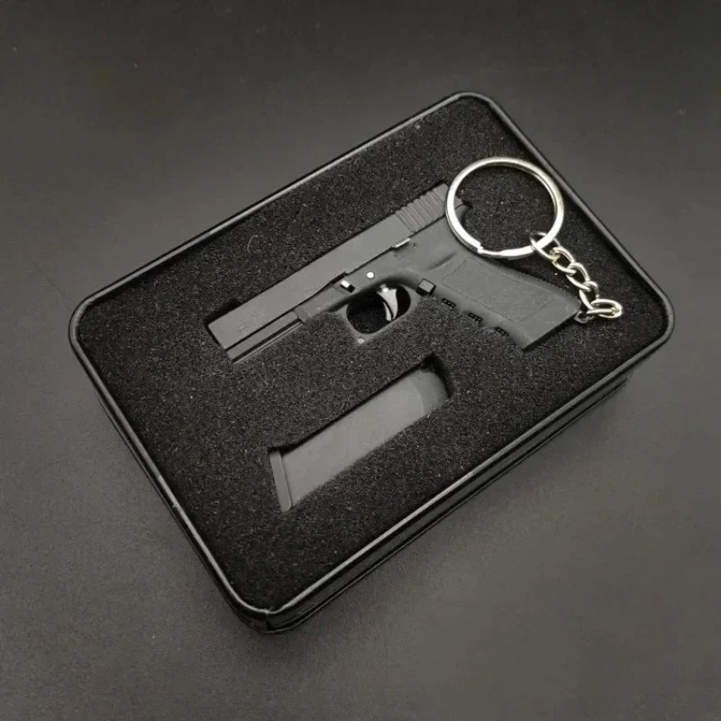 New Pistol Mold 1:3 Alloy Empi - Photography Magazine 评论和价格