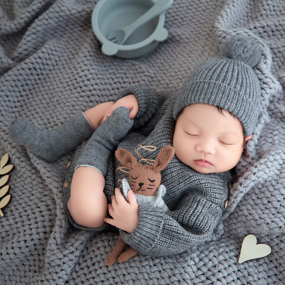 Hello World Theme Newborn Phot - Photography Outfit 评论和价格