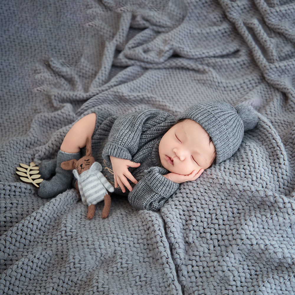 Hello World Theme Newborn Phot - Photography Outfit 评论和价格