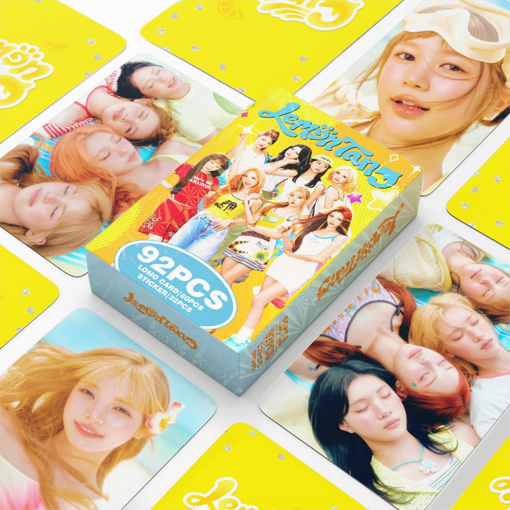 92Pcs/Set New KPOP Hearts2Hear - Photography News 评论和价格