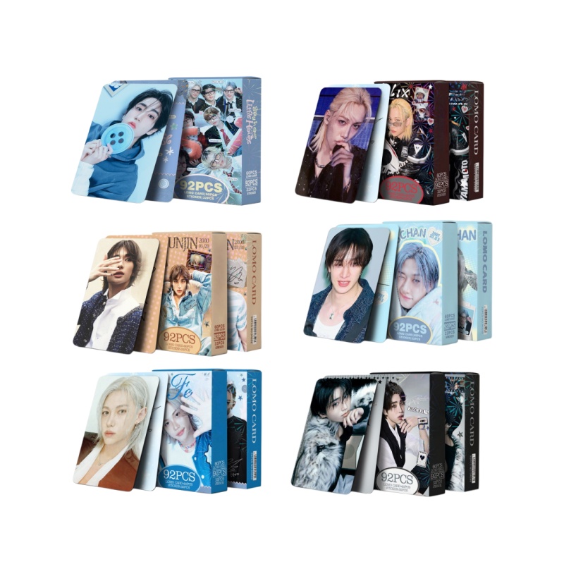 92pcs Photo Small card New Alb - Photography News 评论和价格