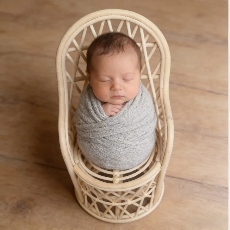 1pc Rattan Wood Handmade Woven - Photography Life 评论和价格