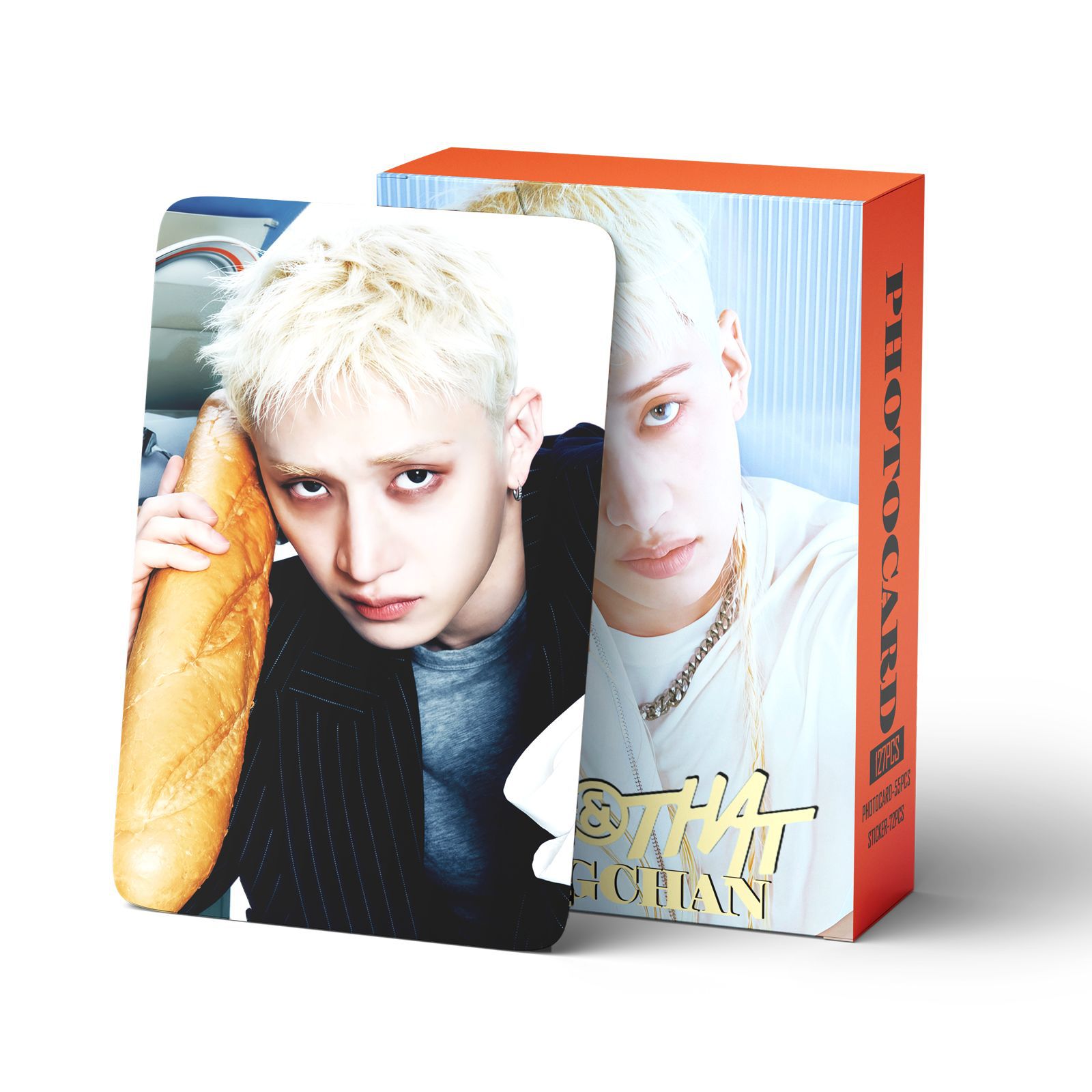 127PCS Boxed Small Card THIS T - Photography News 评论和价格