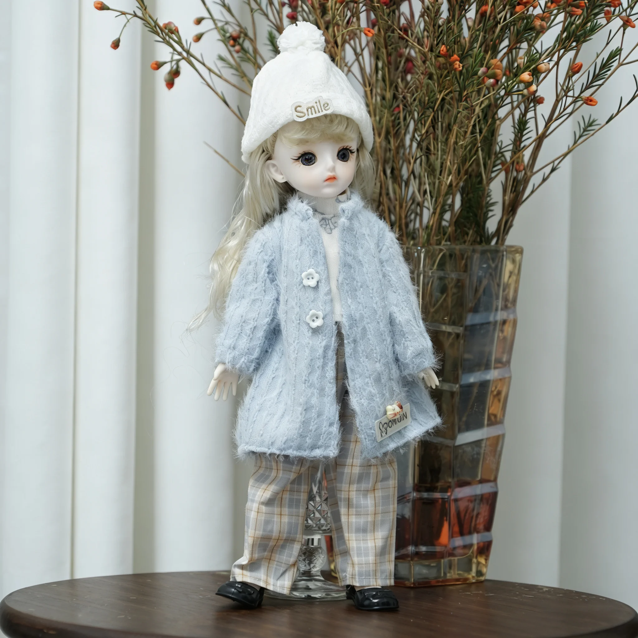 1/6 BJD Doll 28cm 11 Inch Mult - Photography Outfit 评论和价格