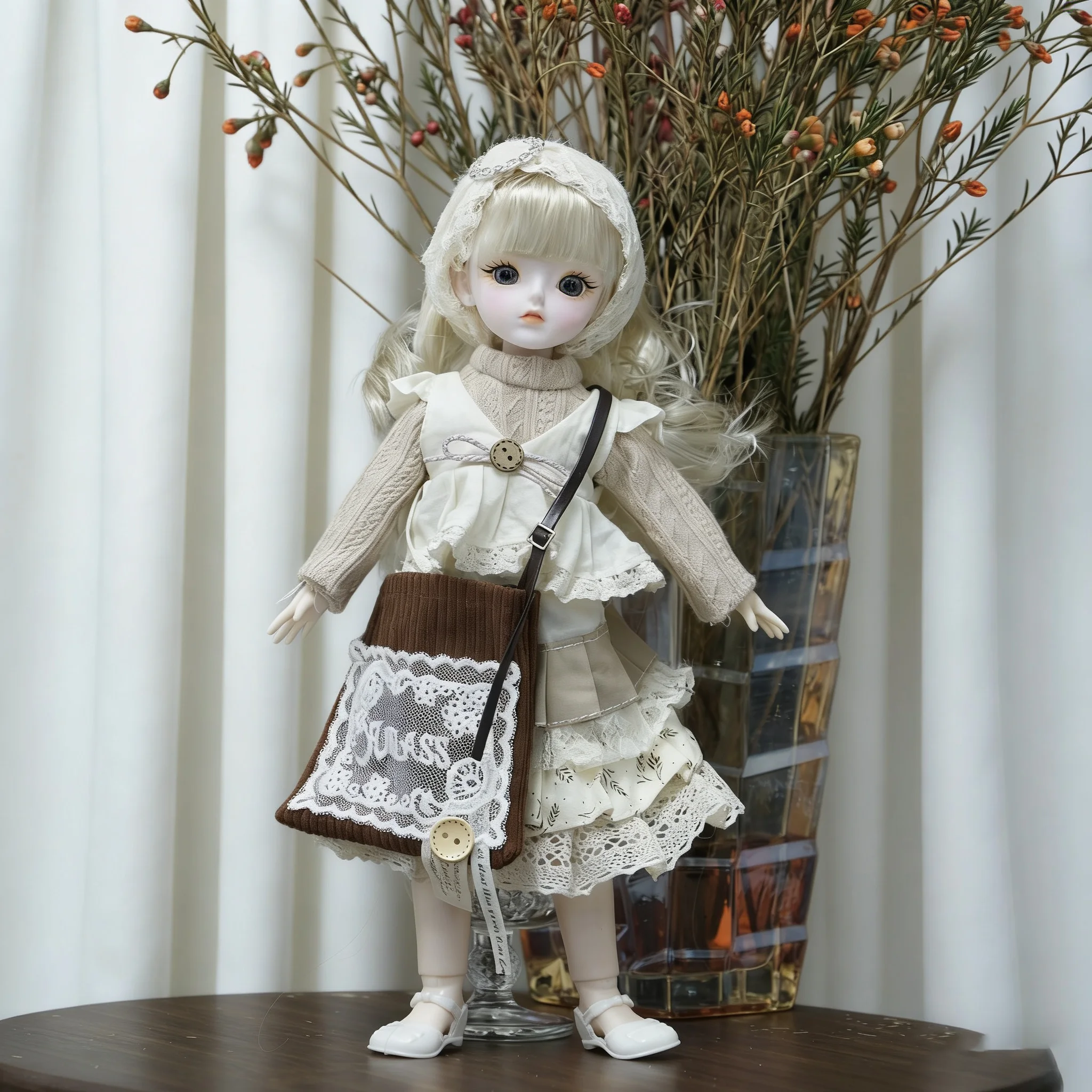 1/6 BJD Doll 28cm 11 Inch Mult - Photography Outfit 评论和价格