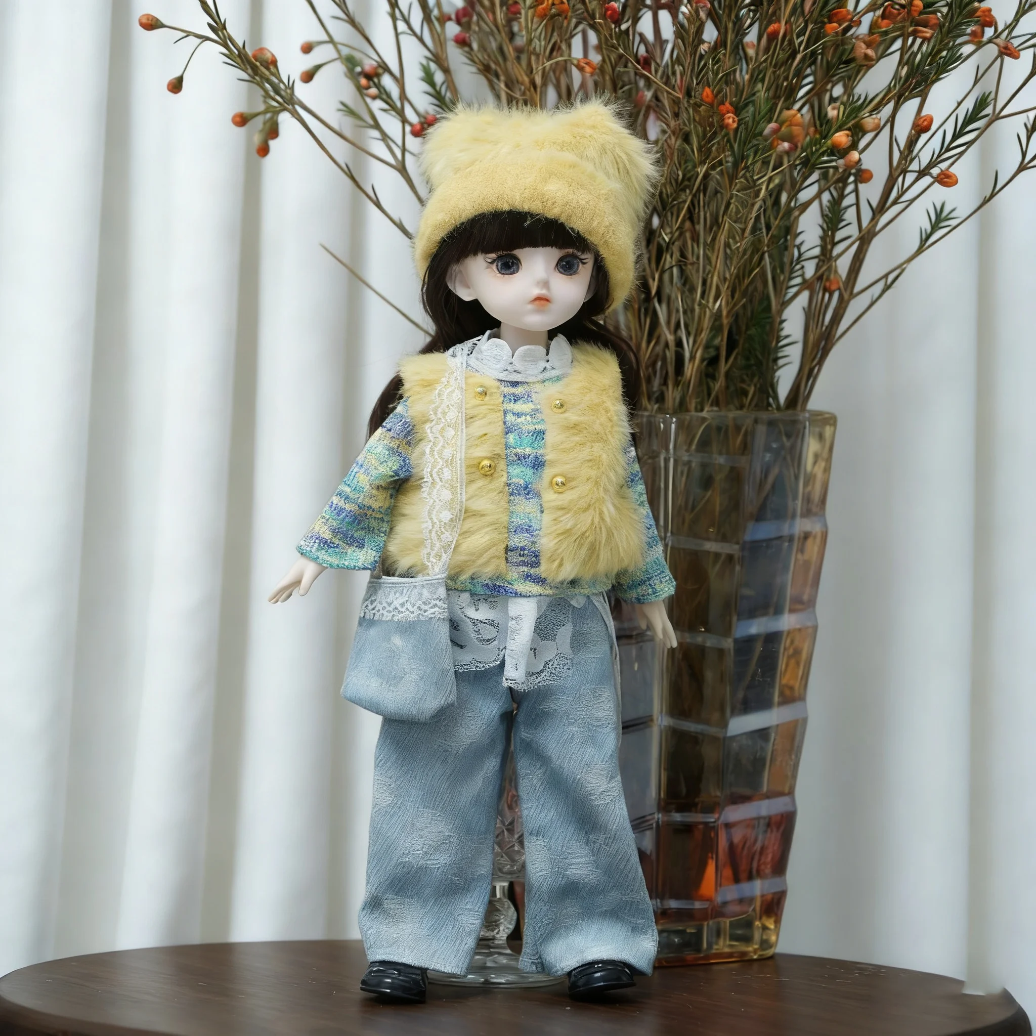 1/6 BJD Doll 28cm 11 Inch Mult - Photography Outfit 评论和价格